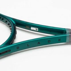 Wilson Blade 100 V9 7 Wilson Blade 100 V9 -Holabird Sports Store 103072 4