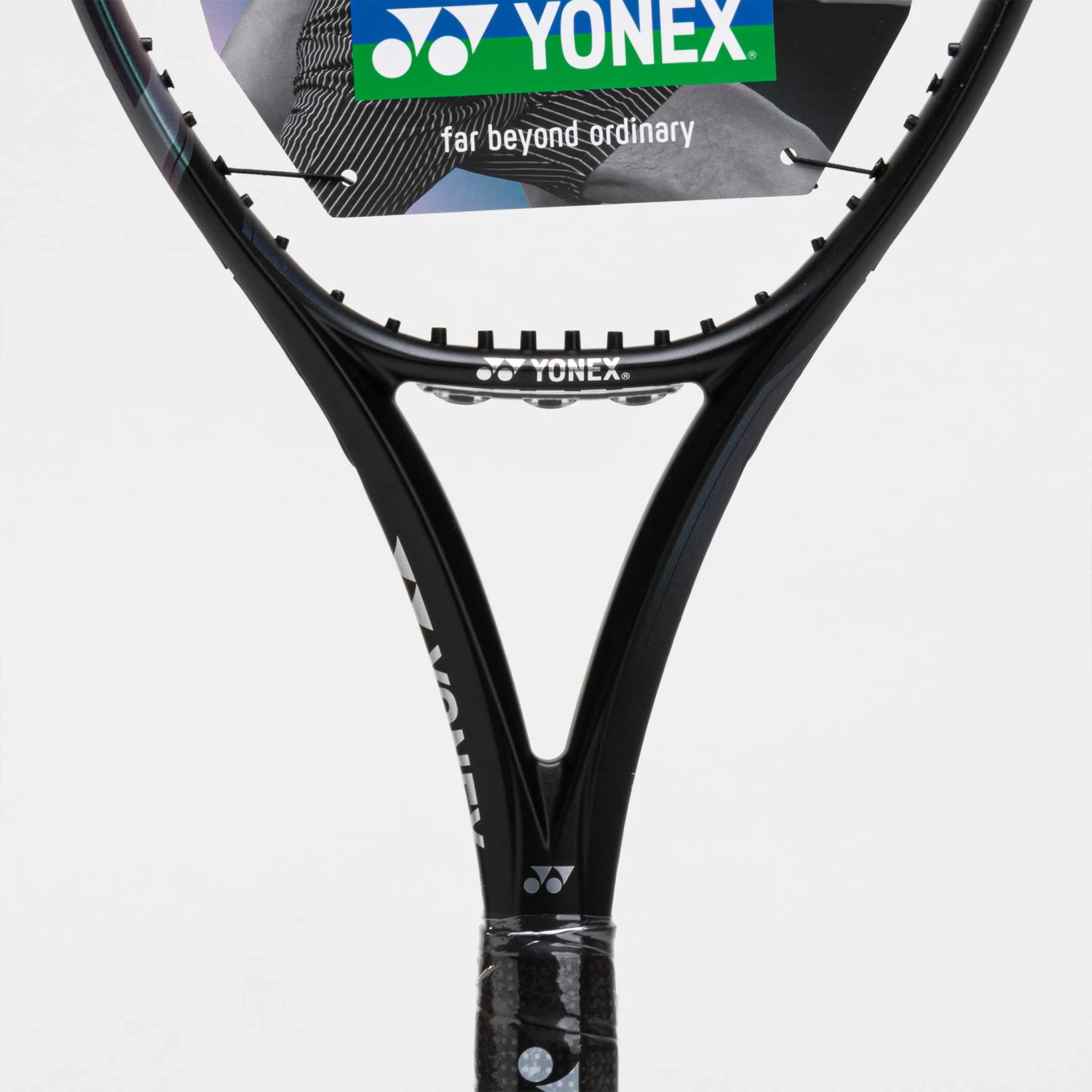 Yonex EZONE 100 300g Aqua Night Black (7th Gen) 2 Yonex EZONE 100 300g Aqua Night Black (7th Gen) - Image 2