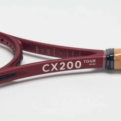 Dunlop CX 200 Tour 18x20 7 Dunlop CX 200 Tour 18x20 -Holabird Sports Store 103083 4