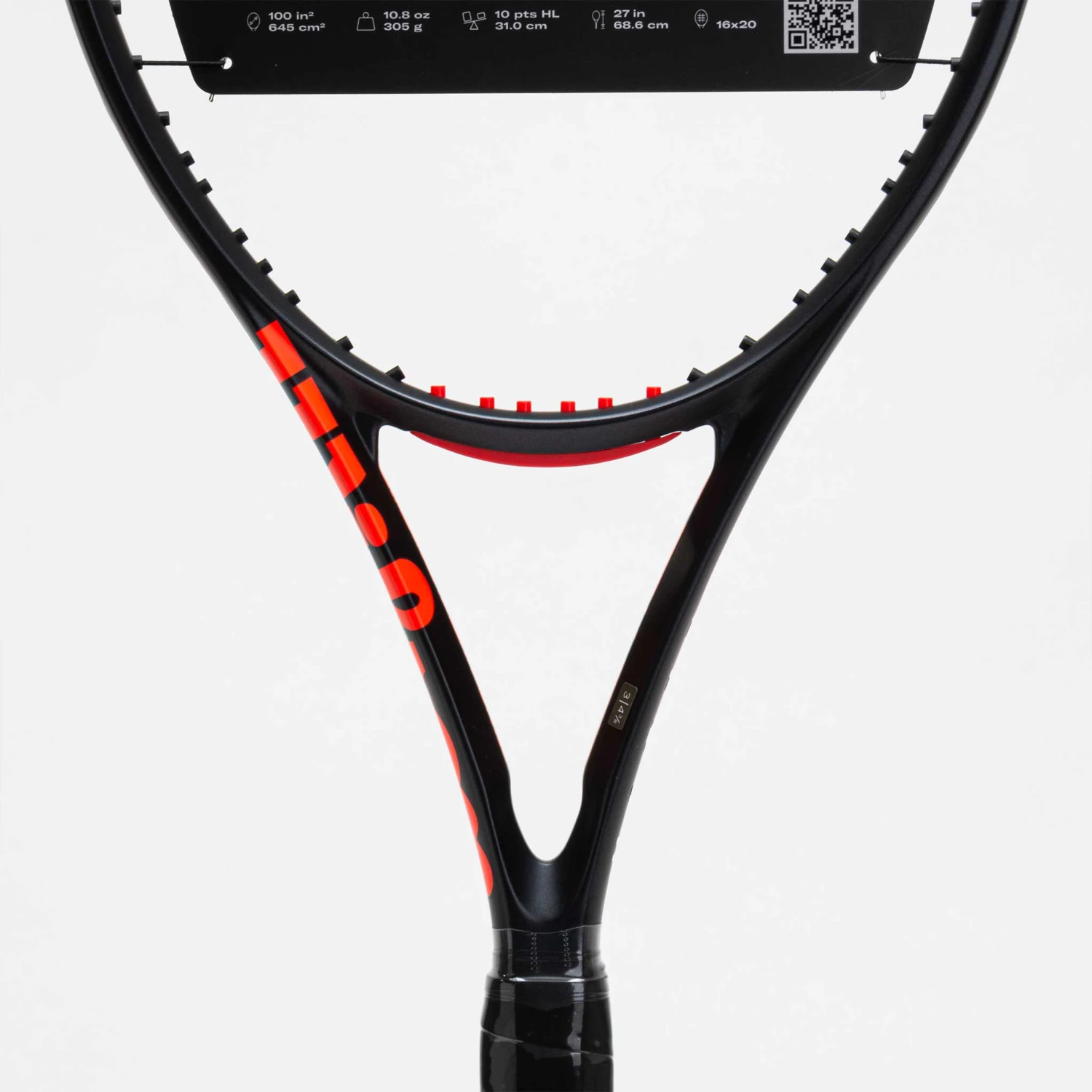 Wilson Clash 100 Pro V3 2 Wilson Clash 100 Pro V3 - Image 2