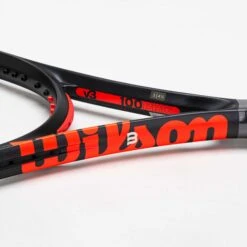 Wilson Clash 100 Pro V3 6 Wilson Clash 100 Pro V3 -Holabird Sports Store 103143 3