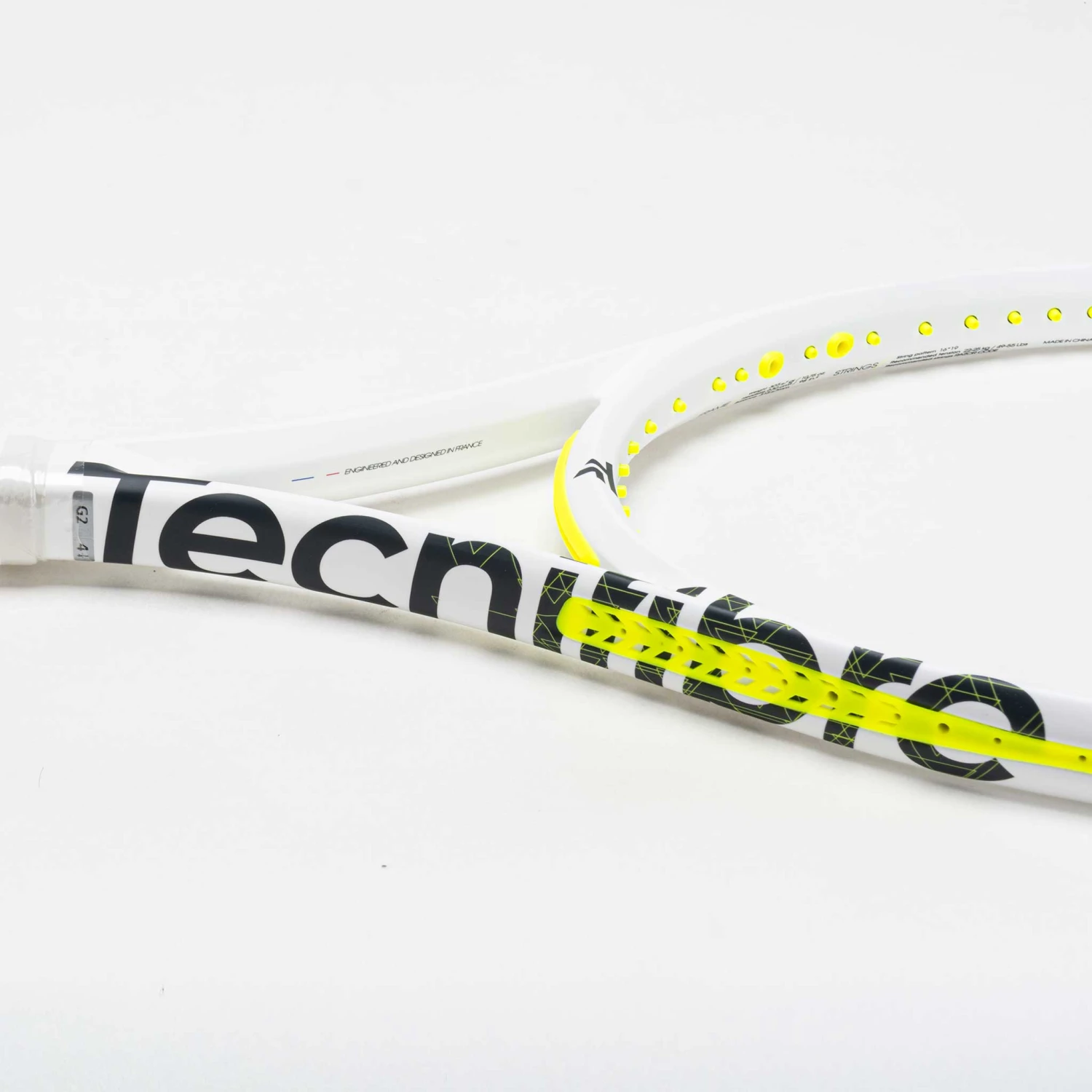 Tecnifibre TF-X1 V2 305 3 Tecnifibre TF-X1 V2 305 - Image 3