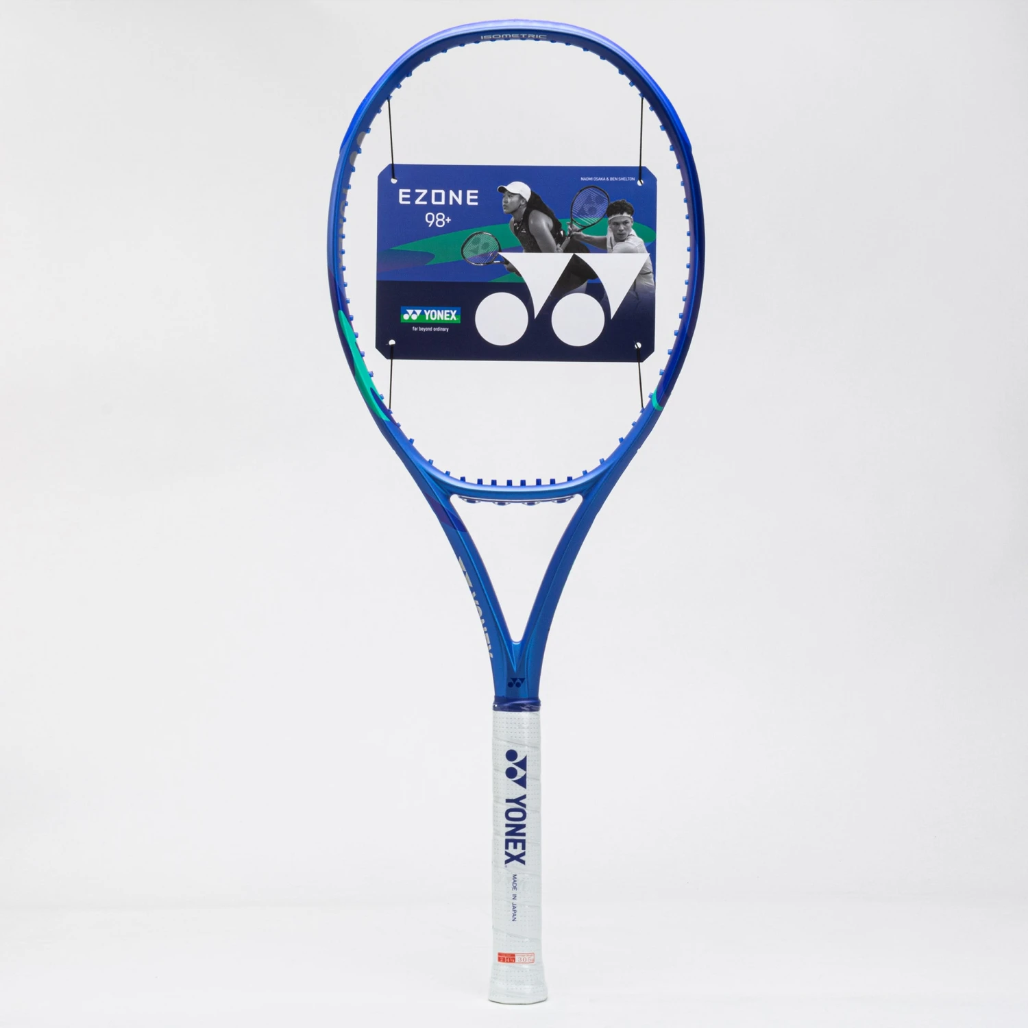 Yonex EZONE 98+ 305g Blast Blue (8th Gen) 1 Yonex EZONE 98+ 305g Blast Blue (8th Gen)
