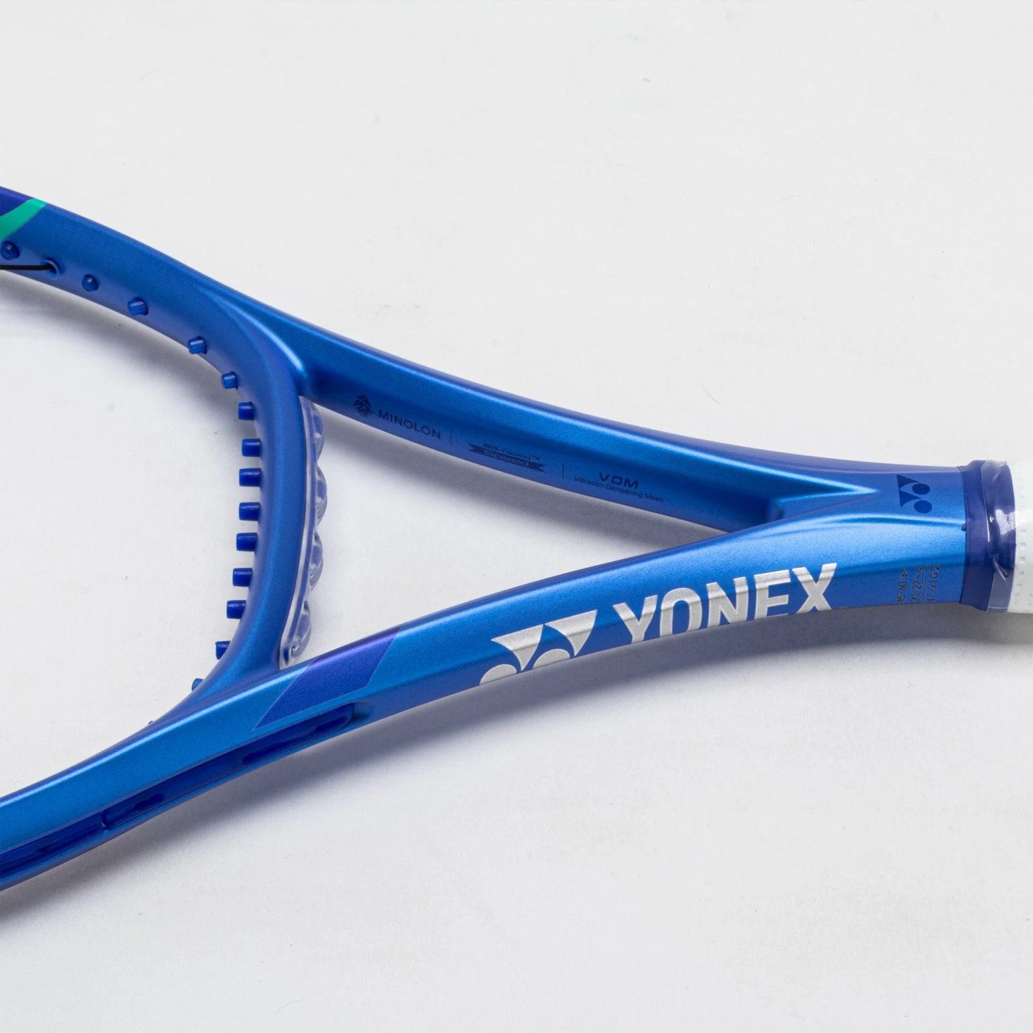 Yonex EZONE 98+ 305g Blast Blue (8th Gen) 3 Yonex EZONE 98+ 305g Blast Blue (8th Gen) - Image 3