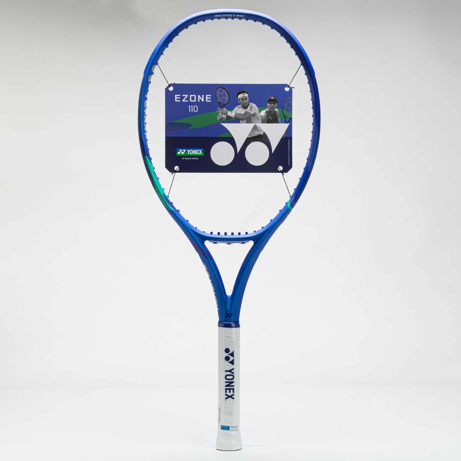 Yonex EZONE 110 255g Blast Blue (8th Gen) 1 Yonex EZONE 110 255g Blast Blue (8th Gen)
