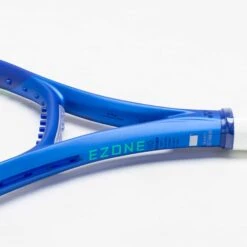 Yonex EZONE 110 255g Blast Blue (8th Gen) 7 Yonex EZONE 110 255g Blast Blue (8th Gen) -Holabird Sports Store 103169 4