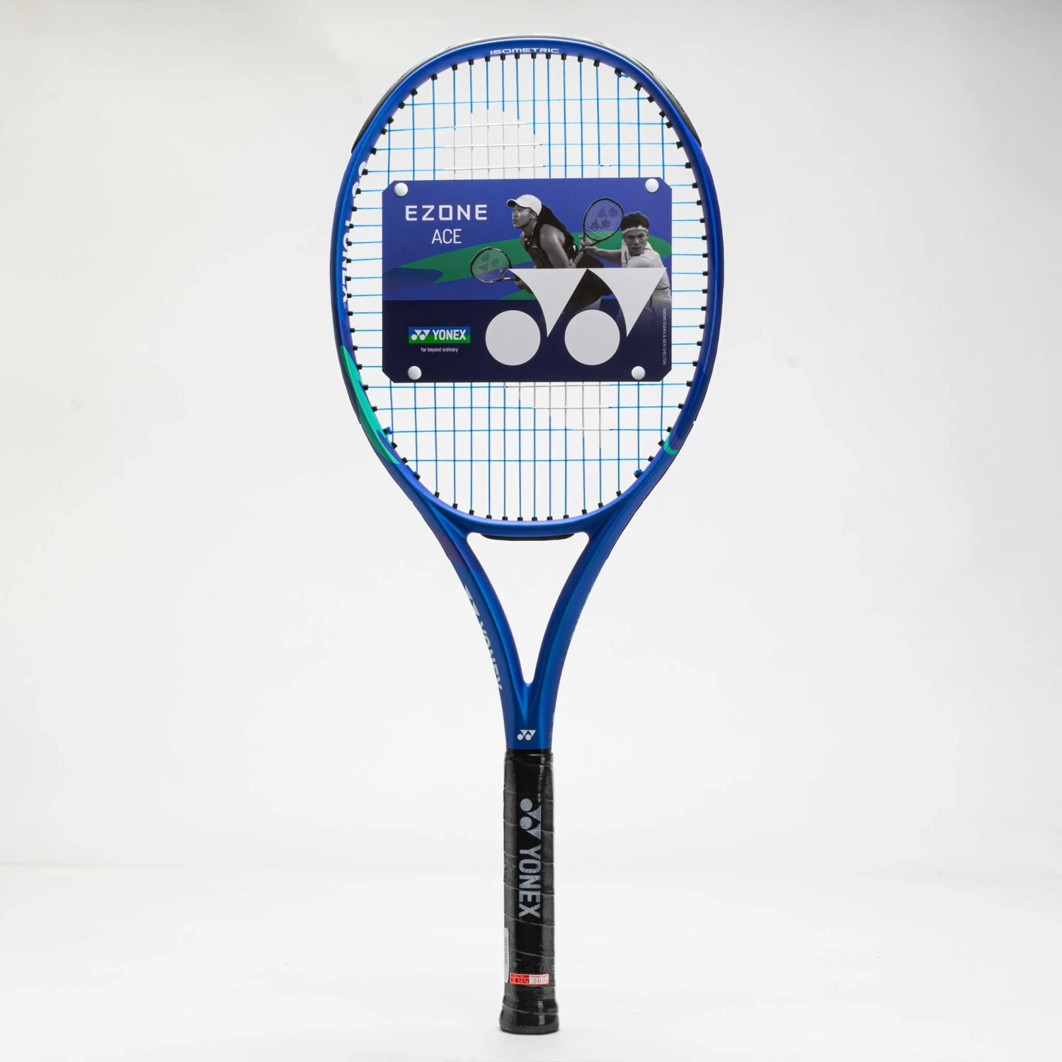 Yonex EZONE Ace 260g Blast Blue (8th Gen) 1 Yonex EZONE Ace 260g Blast Blue (8th Gen)