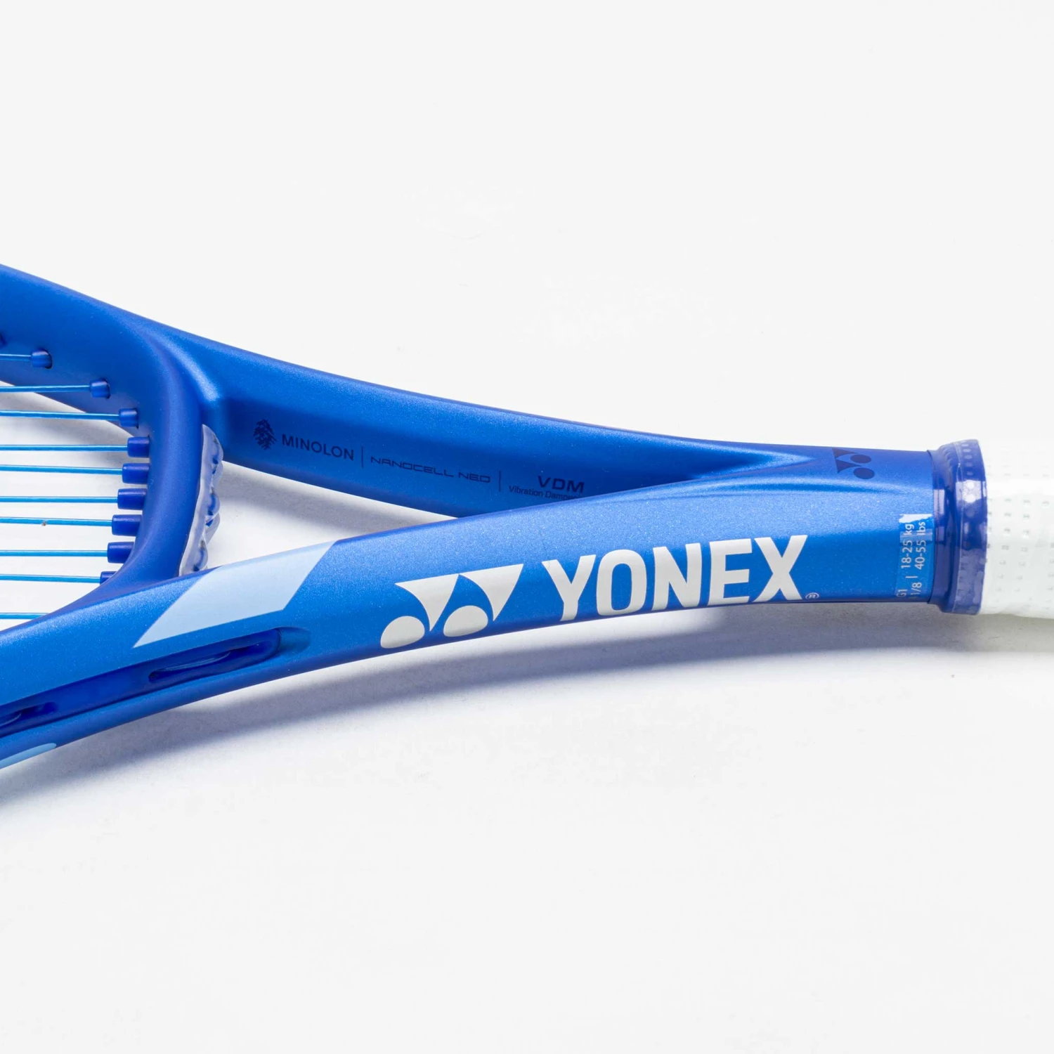 Yonex EZONE Alpha L 100 260g Blast Blue (8th Gen) 3 Yonex EZONE Alpha L 100 260g Blast Blue (8th Gen) - Image 3