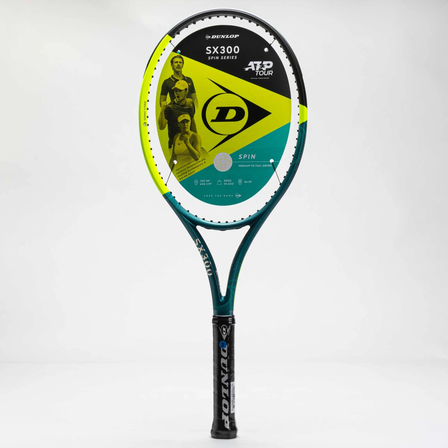 Dunlop SX 300 1 Dunlop SX 300