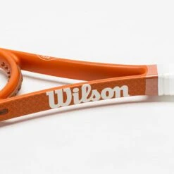 Wilson Blade 98 16x19 V9 Roland Garros 2025 -Holabird Sports Store 103206 3