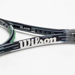 Wilson Blade 98 16x19 V9 US Open 2025 6 Wilson Blade 98 16x19 V9 US Open 2025 -Holabird Sports Store 103242 3
