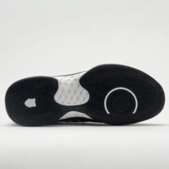 K-Swiss Hypercourt Express 2 Men's Black/White/High Rise -Holabird Sports Store 116385 4