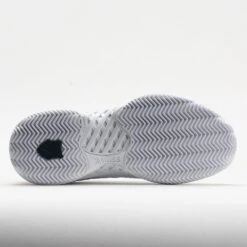 K-Swiss Hypercourt Express 2 Clay Women's White/Black -Holabird Sports Store 116919 4