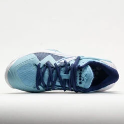 Diadora B.Icon 2 Clay Women's Bright Baby Blue/White -Holabird Sports Store 117013 2
