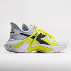 Diadora B.Icon 2 Clay Women's White/Black/Evening Primrose 11 Diadora B.Icon 2 Clay Women's White/Black/Evening Primrose -Holabird Sports Store 117467 6