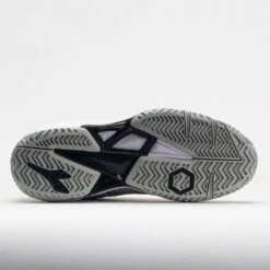 Diadora Speed Competition 7+ AG Women's White/Black/Silver DD 9 Diadora Speed Competition 7+ AG Women's White/Black/Silver DD -Holabird Sports Store 117485 4