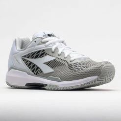 Diadora Speed Competition 7+ AG Women's White/Black/Silver DD 10 Diadora Speed Competition 7+ AG Women's White/Black/Silver DD -Holabird Sports Store 117485 5