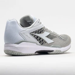Diadora Speed Competition 7+ AG Women's White/Black/Silver DD 11 Diadora Speed Competition 7+ AG Women's White/Black/Silver DD -Holabird Sports Store 117485 6