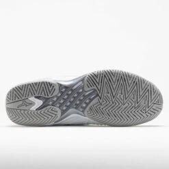 Mizuno Wave Exceed Tour 6 AC Women's White/Silver -Holabird Sports Store 117659 4