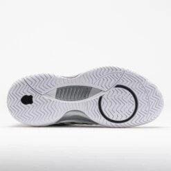 K-Swiss Hypercourt Supreme 2 Women's White/Vapor Blue/Black -Holabird Sports Store 117700 4