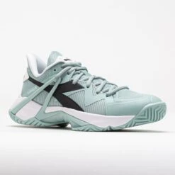 Diadora B.Icon 2 AG Women's Surf Spray/Black 10 Diadora B.Icon 2 AG Women's Surf Spray/Black -Holabird Sports Store 117709 5