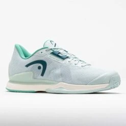 HEAD Sprint Pro 3.5 Women's Aqua/Teal 10 HEAD Sprint Pro 3.5 Women's Aqua/Teal -Holabird Sports Store 117753 5