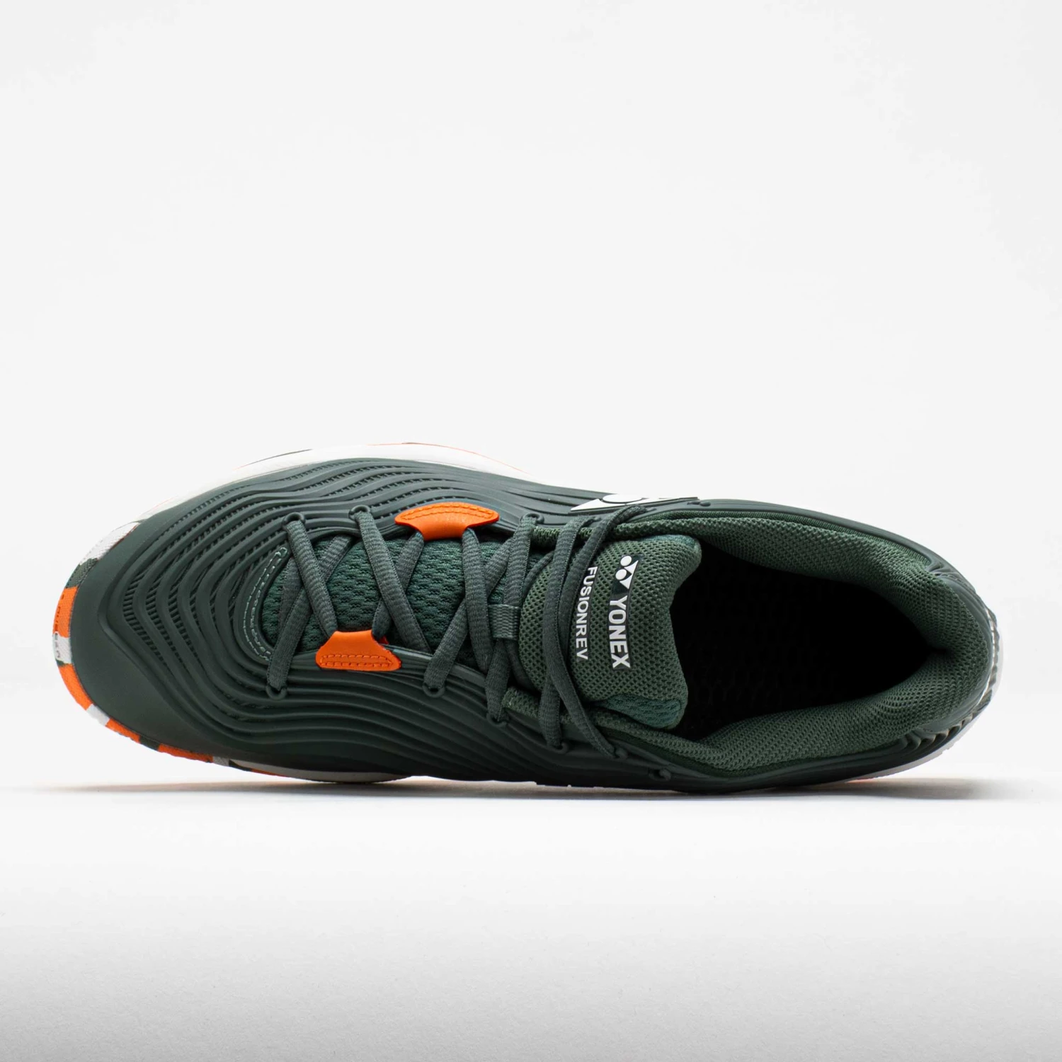 Yonex Power Cushion FusionRev 5 Clay Men's Olive 3 Yonex Power Cushion FusionRev 5 Clay Men's Olive - Image 3