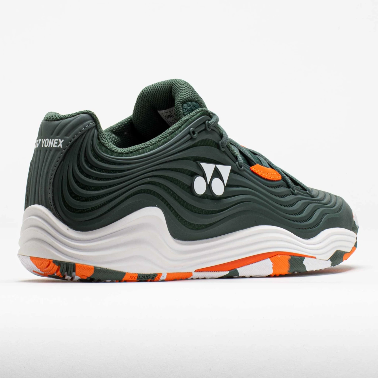 Yonex Power Cushion FusionRev 5 Clay Men's Olive 6 Yonex Power Cushion FusionRev 5 Clay Men's Olive - Image 6