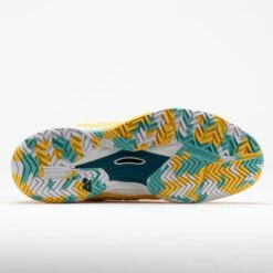 Yonex Power Cushion FusionRev 5 Women's Soft Yellow -Holabird Sports Store 117768 4