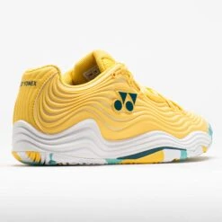 Yonex Power Cushion FusionRev 5 Women's Soft Yellow -Holabird Sports Store 117768 6