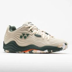 Yonex Power Cushion FusionRev 5 Clay Women's Sand -Holabird Sports Store 117769 5