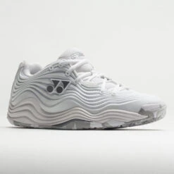 Yonex Power Cushion FusionRev 5 Women's White -Holabird Sports Store 117777 5