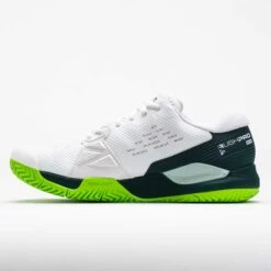 Wilson Rush Pro Ace Men's White/Ponderosa/Jasmine Green 7 Wilson Rush Pro Ace Men's White/Ponderosa/Jasmine Green -Holabird Sports Store 117850 1