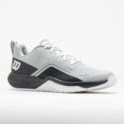 Wilson Rush Pro Lite Men's Pearl Blue/Stormy Weather/Classic Blue -Holabird Sports Store 117853 5