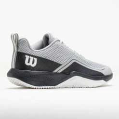 Wilson Rush Pro Lite Men's Pearl Blue/Stormy Weather/Classic Blue -Holabird Sports Store 117853 6