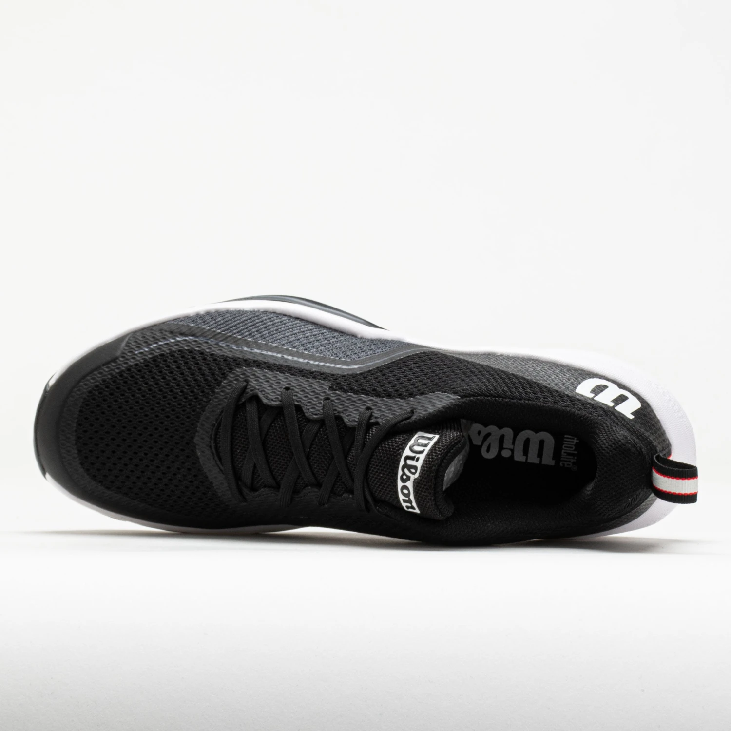 Wilson Rush Pro Lite Men's Black/Ebony/White 3 Wilson Rush Pro Lite Men's Black/Ebony/White - Image 3