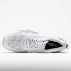 Wilson Rush Pro Lite Men's White/Pearl Blue/Monument 8 Wilson Rush Pro Lite Men's White/Pearl Blue/Monument -Holabird Sports Store 117855 2