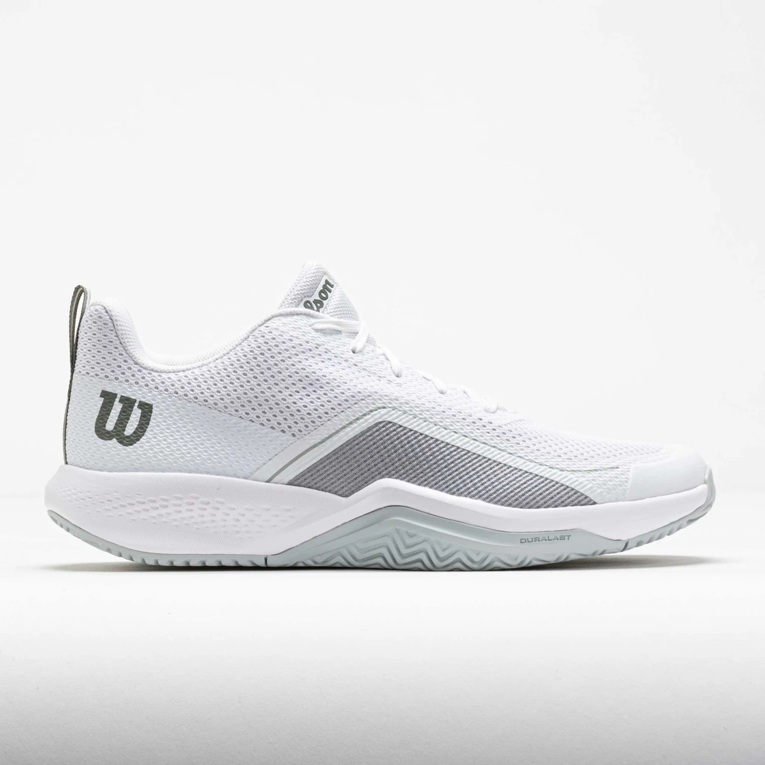 Wilson Rush Pro Lite Men's White/Pearl Blue/Monument 1 Wilson Rush Pro Lite Men's White/Pearl Blue/Monument