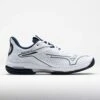 Mizuno Wave Exceed Tour 6 Clay Men's White/Dress Blues
