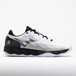 Mizuno Wave Enforce Court AC Men's White/Black