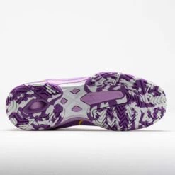 Mizuno Wave Exceed Light 2 AC Women's Bellflower/White -Holabird Sports Store 117991 4