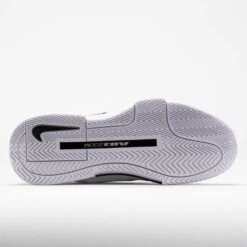 Nike Zoom GP Challenge 1 Men's White/Black -Holabird Sports Store 117994 4