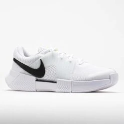 Nike Zoom GP Challenge 1 Men's White/Black -Holabird Sports Store 117994 5