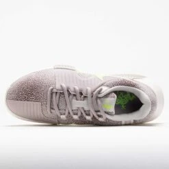 Nike Zoom GP Challenge 1 Premium Women's Phantom/Barely Volt -Holabird Sports Store 117997 2