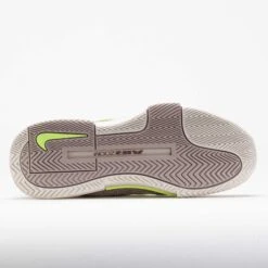 Nike Zoom GP Challenge 1 Premium Women's Phantom/Barely Volt -Holabird Sports Store 117997 4