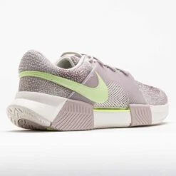 Nike Zoom GP Challenge 1 Premium Women's Phantom/Barely Volt -Holabird Sports Store 117997 6
