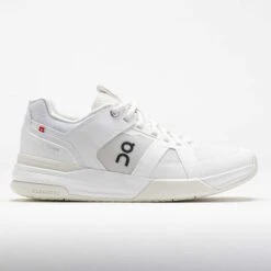 On Running On The Roger Clubhouse Pro Men's White/Ice