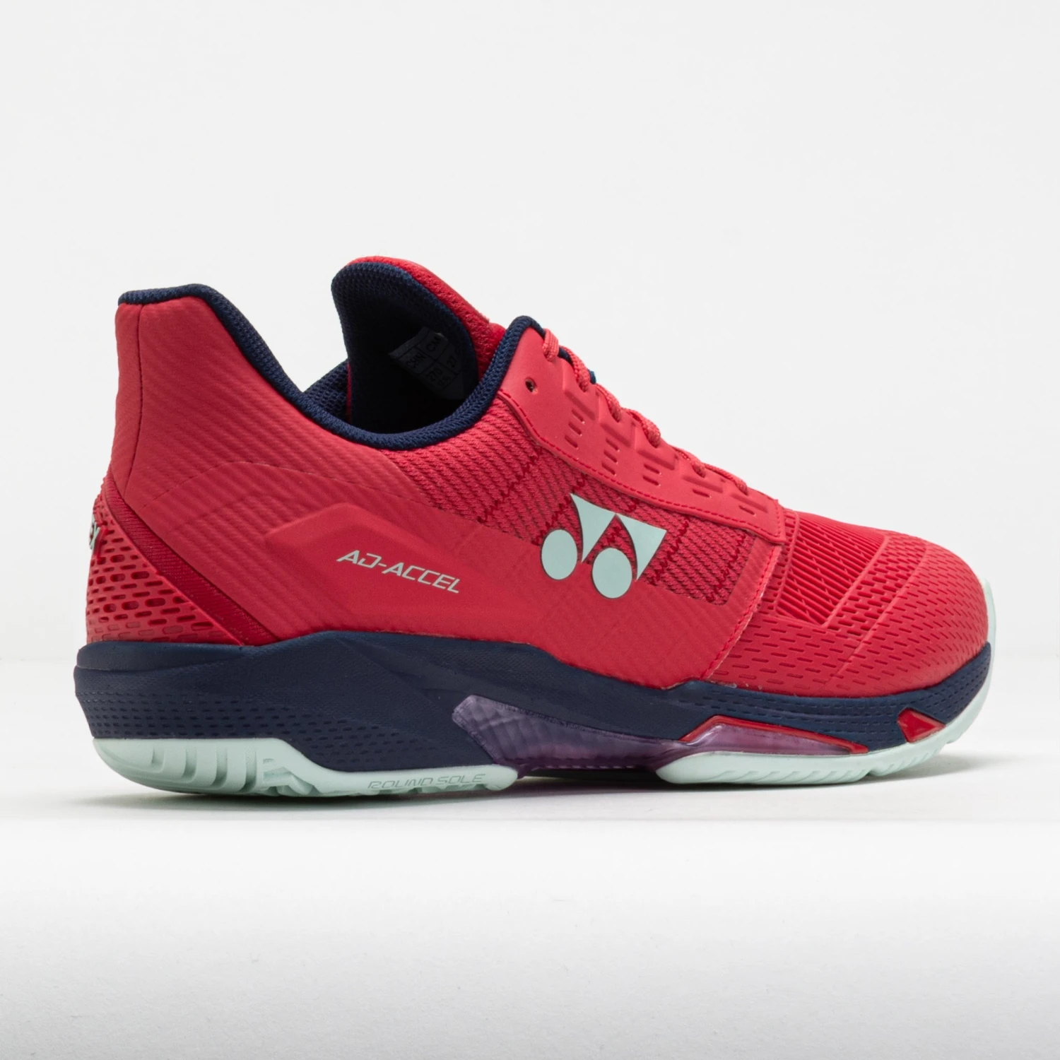 Yonex Power Cushion Ad-Accel Men's Sunset Red 6 Yonex Power Cushion Ad-Accel Men's Sunset Red - Image 6