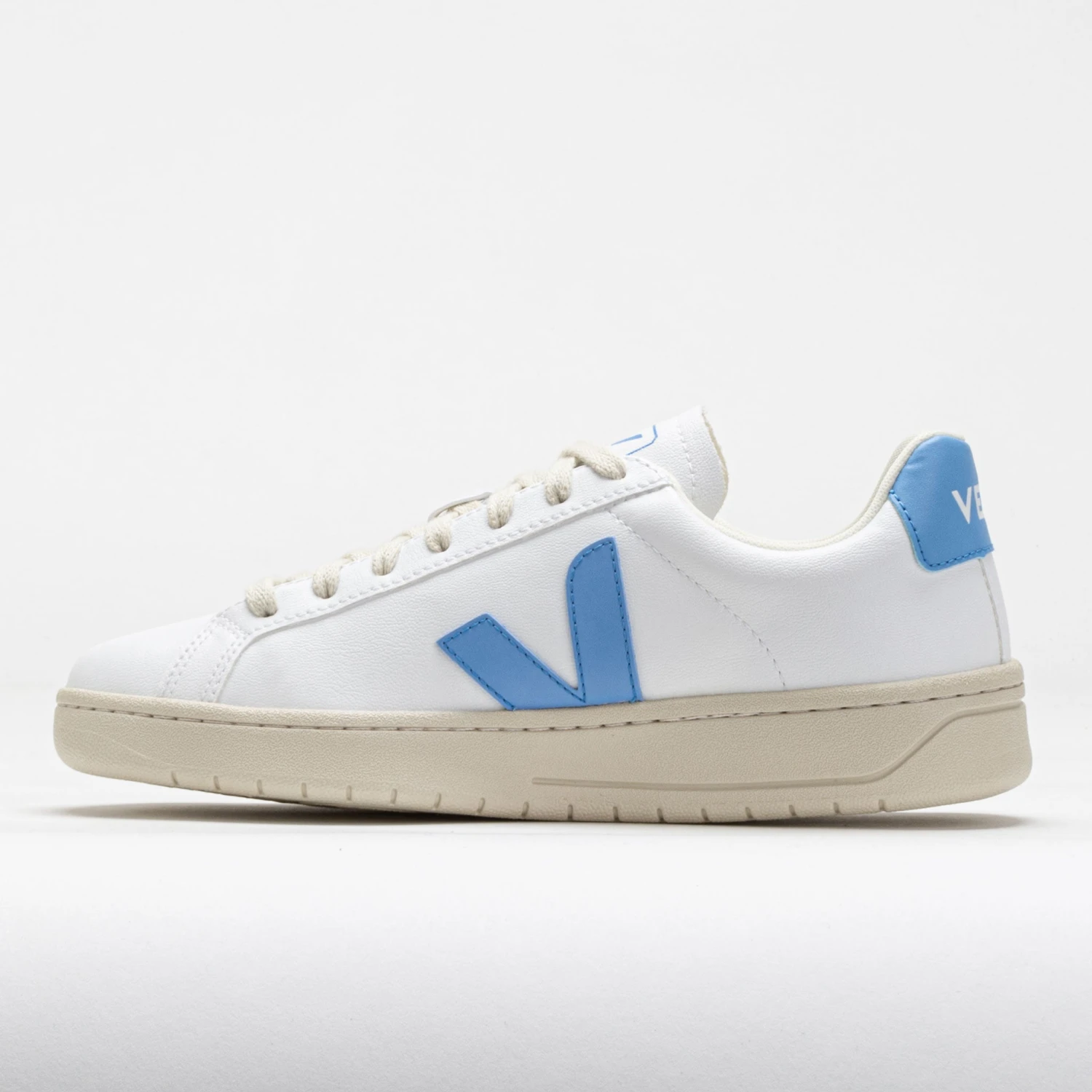 VEJA Urca Women's White/Aqua 2 VEJA Urca Women's White/Aqua - Image 2