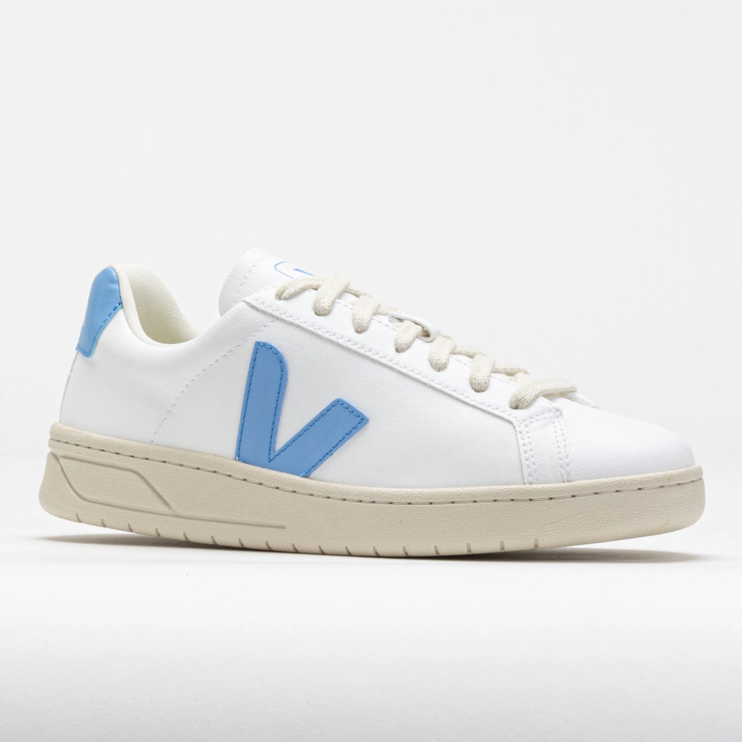 VEJA Urca Women's White/Aqua 5 VEJA Urca Women's White/Aqua - Image 5